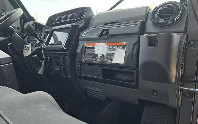 2025 Kawasaki Ridge® XR Crew Limited HVAC