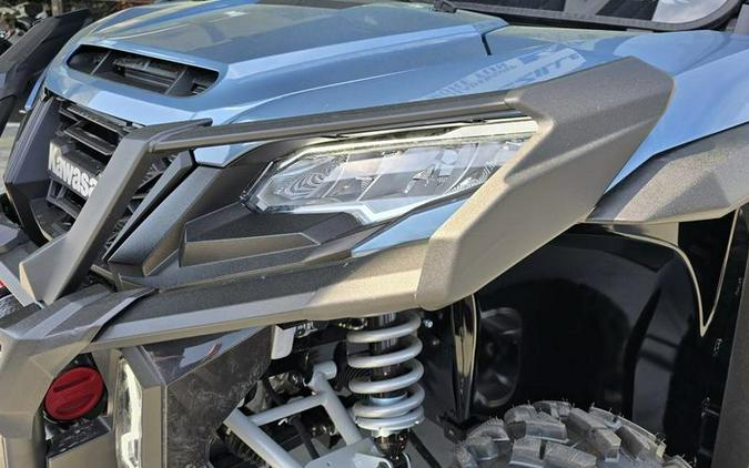 2025 Kawasaki Ridge® XR Crew Limited HVAC