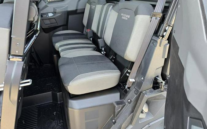 2025 Kawasaki Ridge® XR Crew Limited HVAC