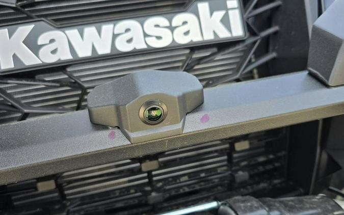 2025 Kawasaki Ridge® XR Crew Limited HVAC