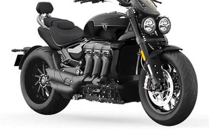 2026 Triumph Rocket 3 Storm GT