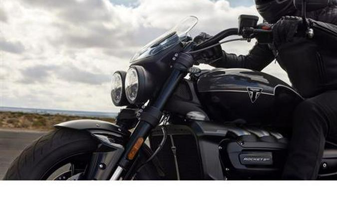 2026 Triumph Rocket 3 Storm GT
