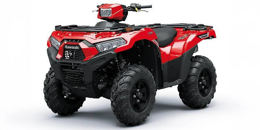 2026 Kawasaki Brute Force® 750