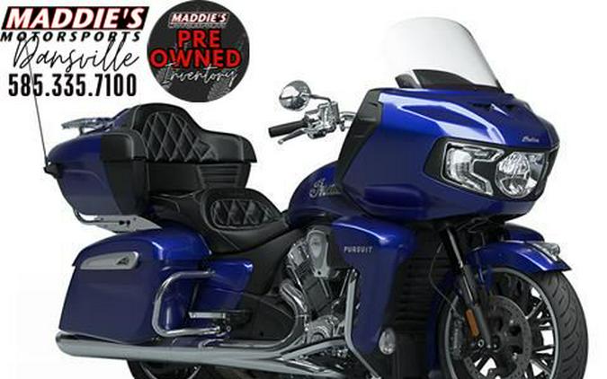 2023 Indian Motorcycle Pursuit® Limited with Premium Package
