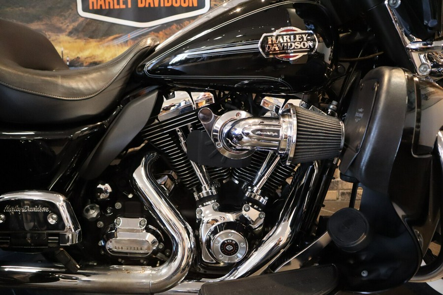 2010 Tri Glide® Ultra Classic® (FLHTCUTG)