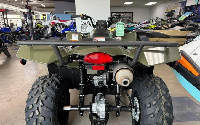 2026 Suzuki KingQuad 400 ASi