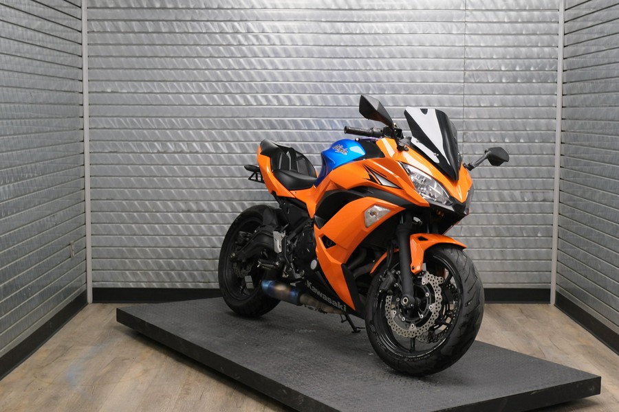 2018 KAWASAKI NINJA 650