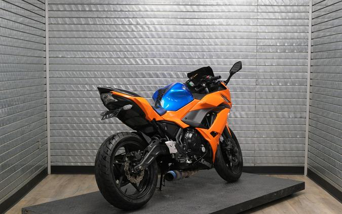 2018 KAWASAKI NINJA 650