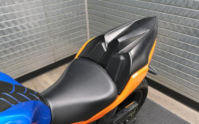 2018 KAWASAKI NINJA 650