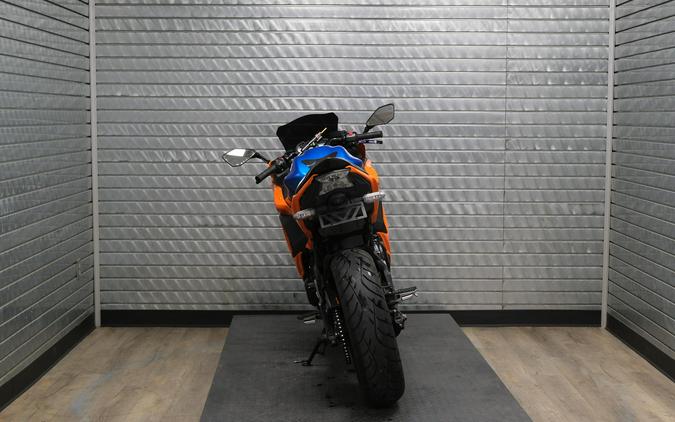 2018 KAWASAKI NINJA 650