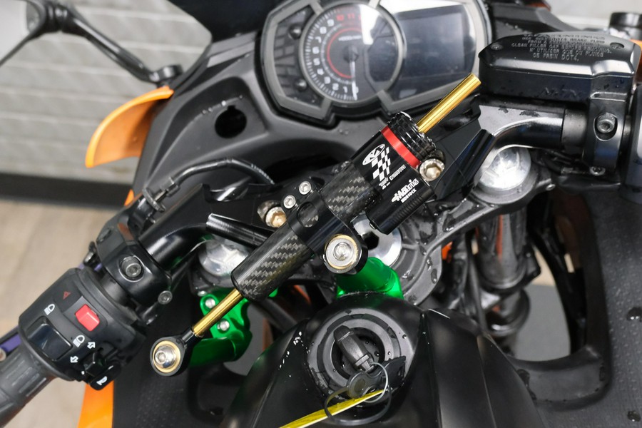 2018 KAWASAKI NINJA 650
