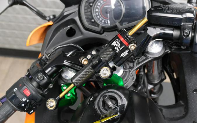 2018 KAWASAKI NINJA 650