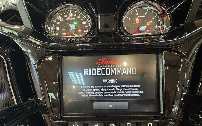 2026 Indian Motorcycle® Challenger 112 Limited with PowerBand Audio Package