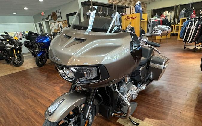2026 Indian Motorcycle® Challenger 112 Limited with PowerBand Audio Package