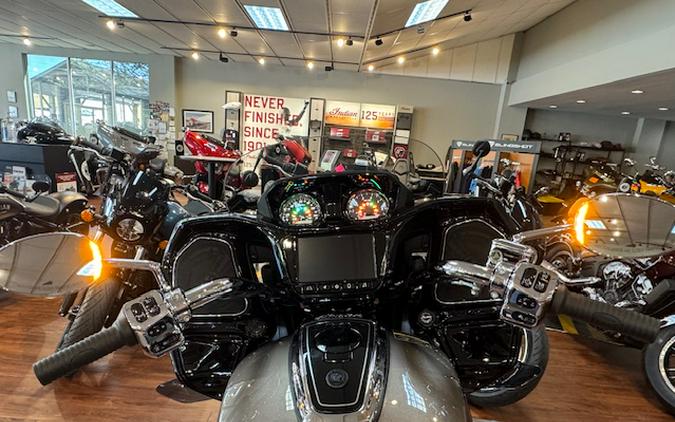 2026 Indian Motorcycle® Challenger 112 Limited with PowerBand Audio Package