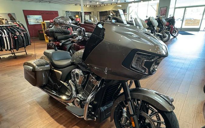 2026 Indian Motorcycle® Challenger 112 Limited with PowerBand Audio Package