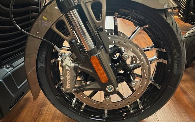 2026 Indian Motorcycle® Challenger 112 Limited with PowerBand Audio Package