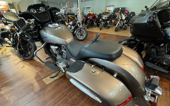 2026 Indian Motorcycle® Challenger 112 Limited with PowerBand Audio Package