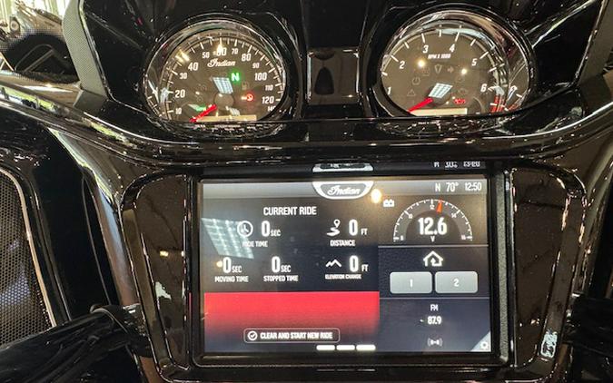 2026 Indian Motorcycle® Challenger 112 Limited with PowerBand Audio Package