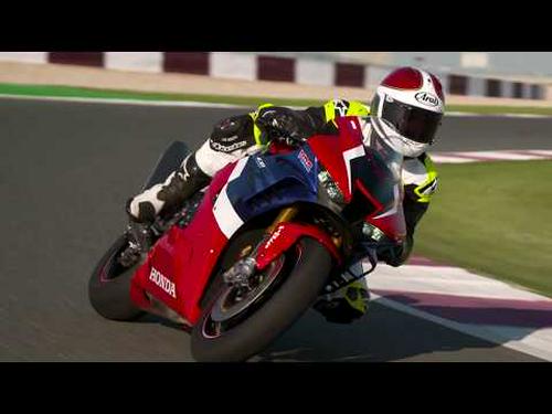 2020 Honda CBR1000RR-R Fireblade SP First Ride