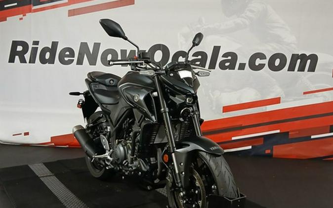 2025 Yamaha MT 03