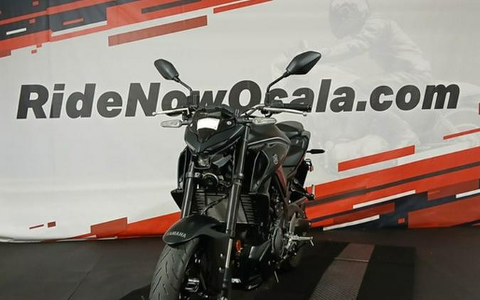 2025 Yamaha MT 03