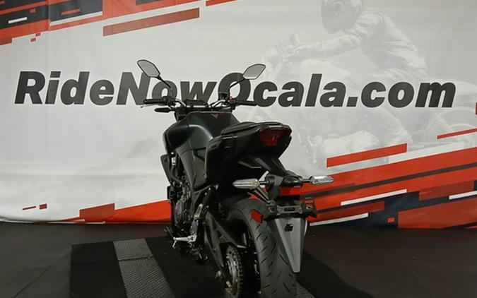 2025 Yamaha MT 03