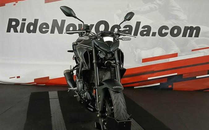 2025 Yamaha MT 03