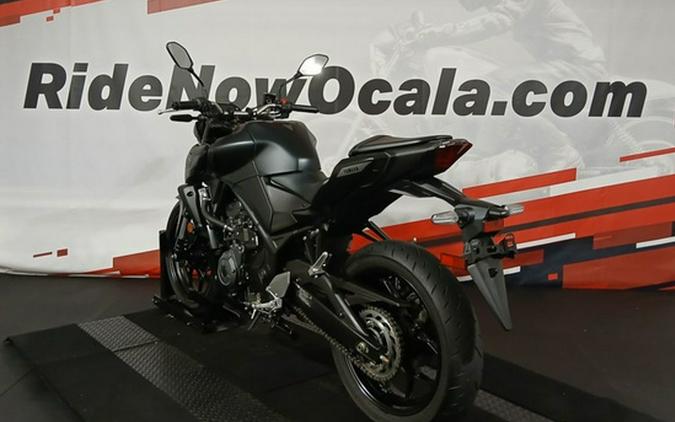 2025 Yamaha MT 03