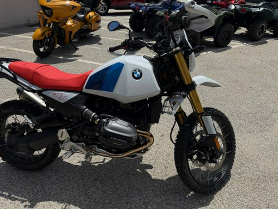 2026 BMW R 12 G/S