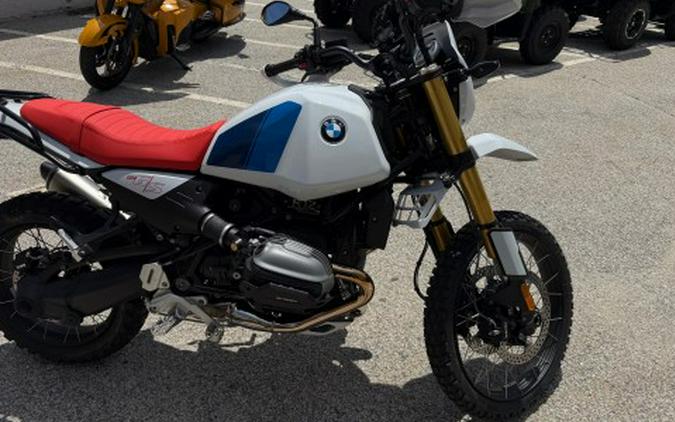 2026 BMW R 12 G/S