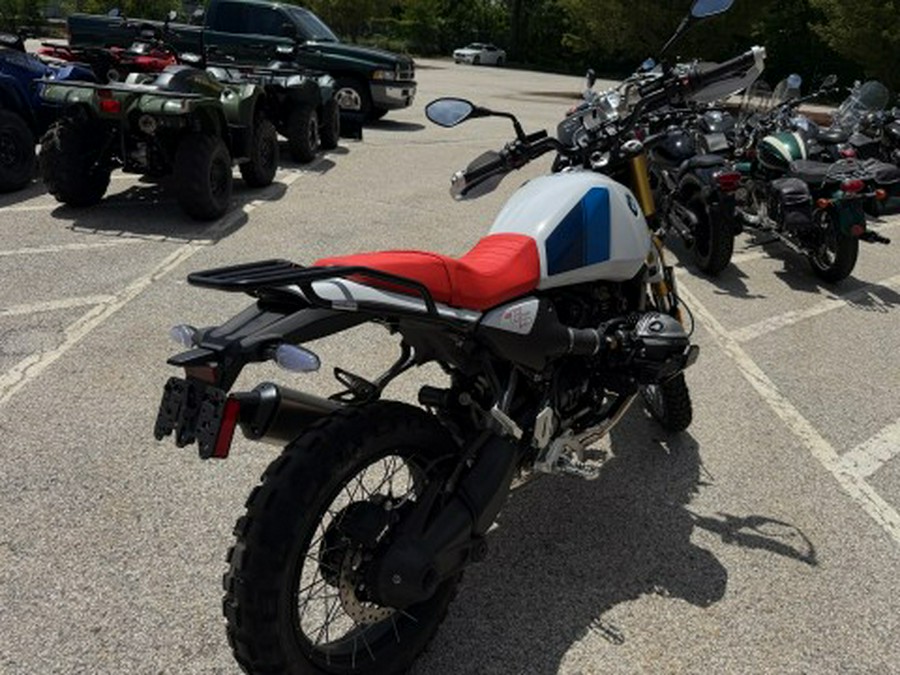 2026 BMW R 12 G/S