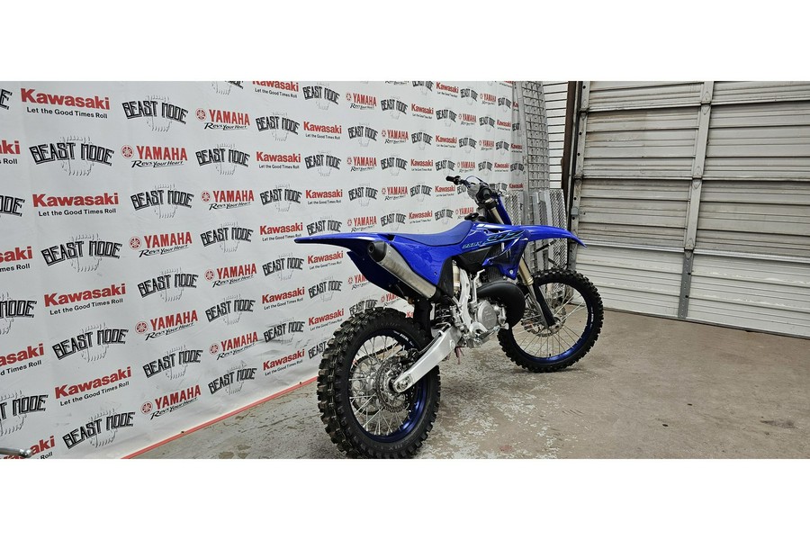 2024 YZ 250X - Yamaha
