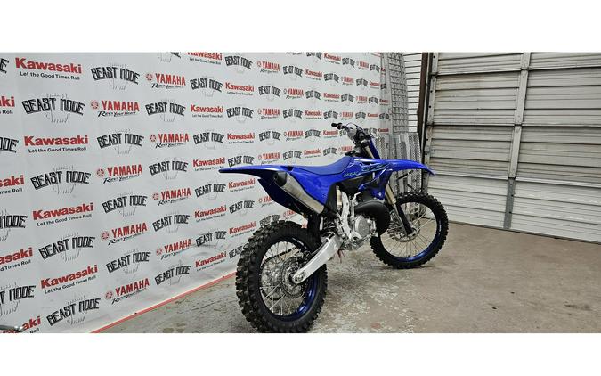 2024 YZ 250X - Yamaha