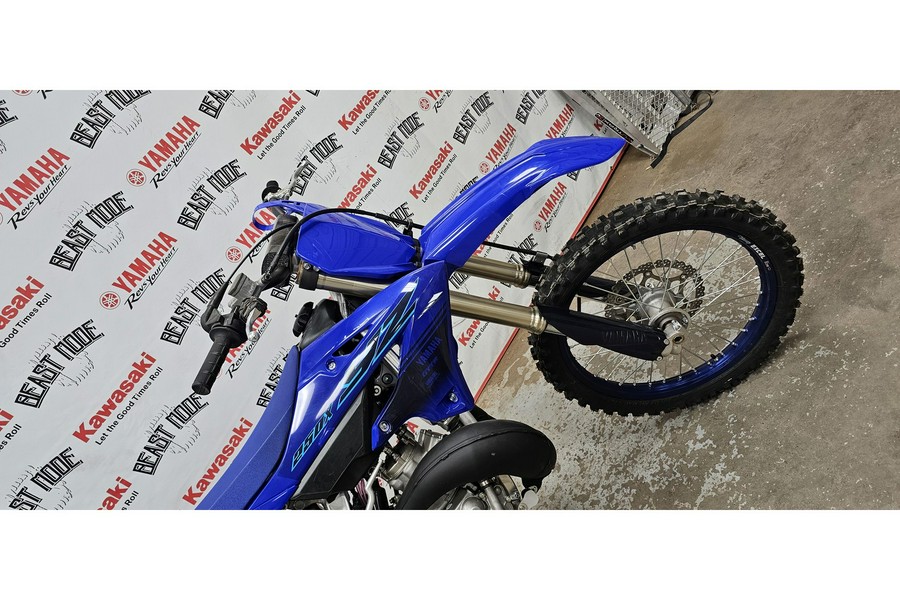 2024 YZ 250X - Yamaha