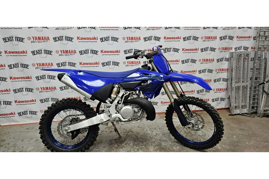 2024 YZ 250X - Yamaha