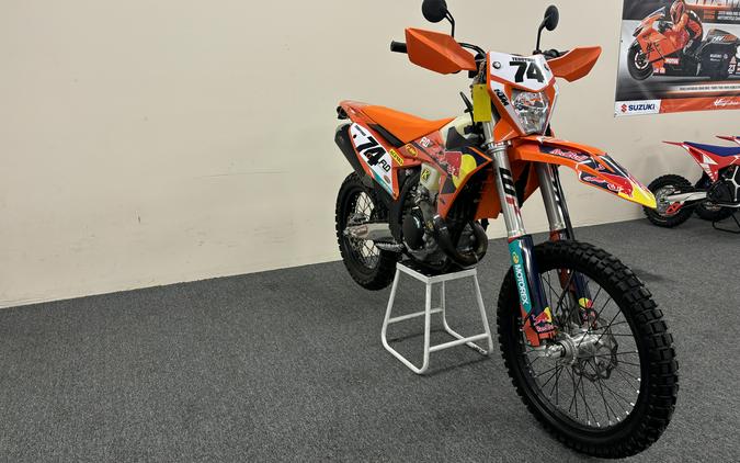 2025 KTM EXC 350 F