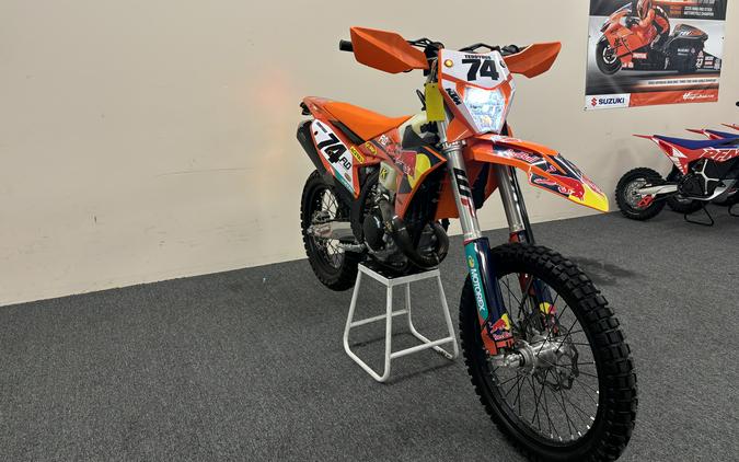 2025 KTM EXC 350 F