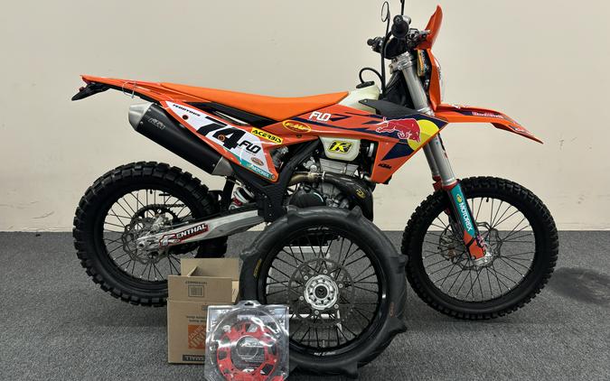 2025 KTM EXC 350 F