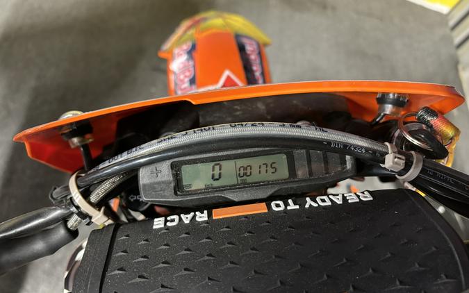 2025 KTM EXC 350 F
