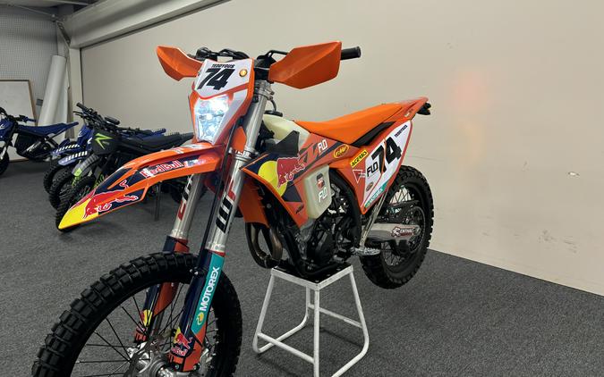 2025 KTM EXC 350 F