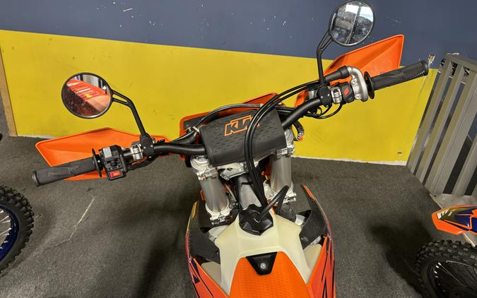 2025 KTM EXC 350 F