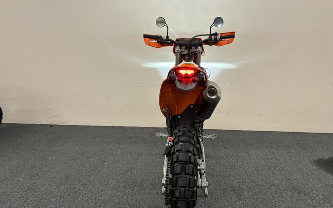 2025 KTM EXC 350 F