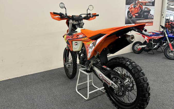 2025 KTM EXC 350 F