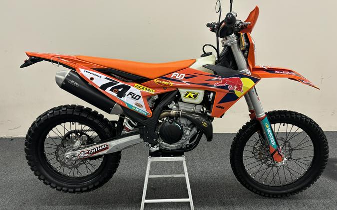 2025 KTM EXC 350 F