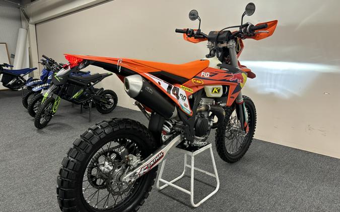 2025 KTM EXC 350 F