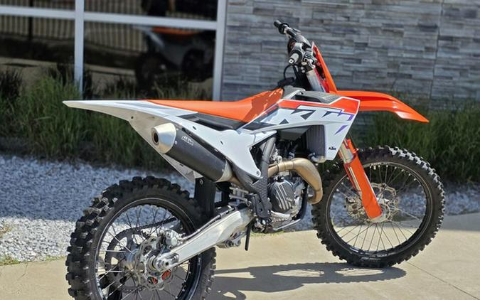 2023 KTM SX 450 F