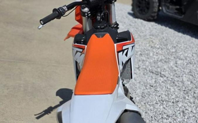 2023 KTM SX 450 F