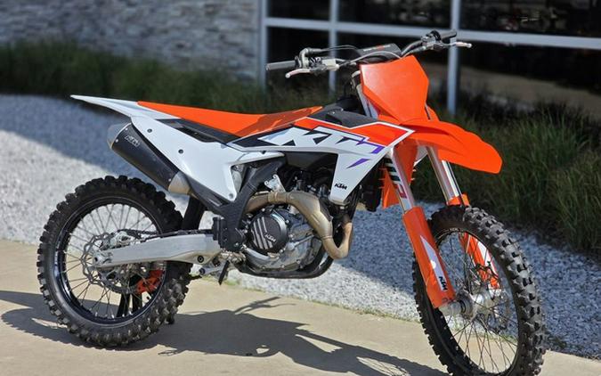 2023 KTM SX 450 F