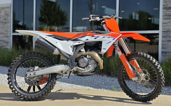 2023 KTM SX 450 F